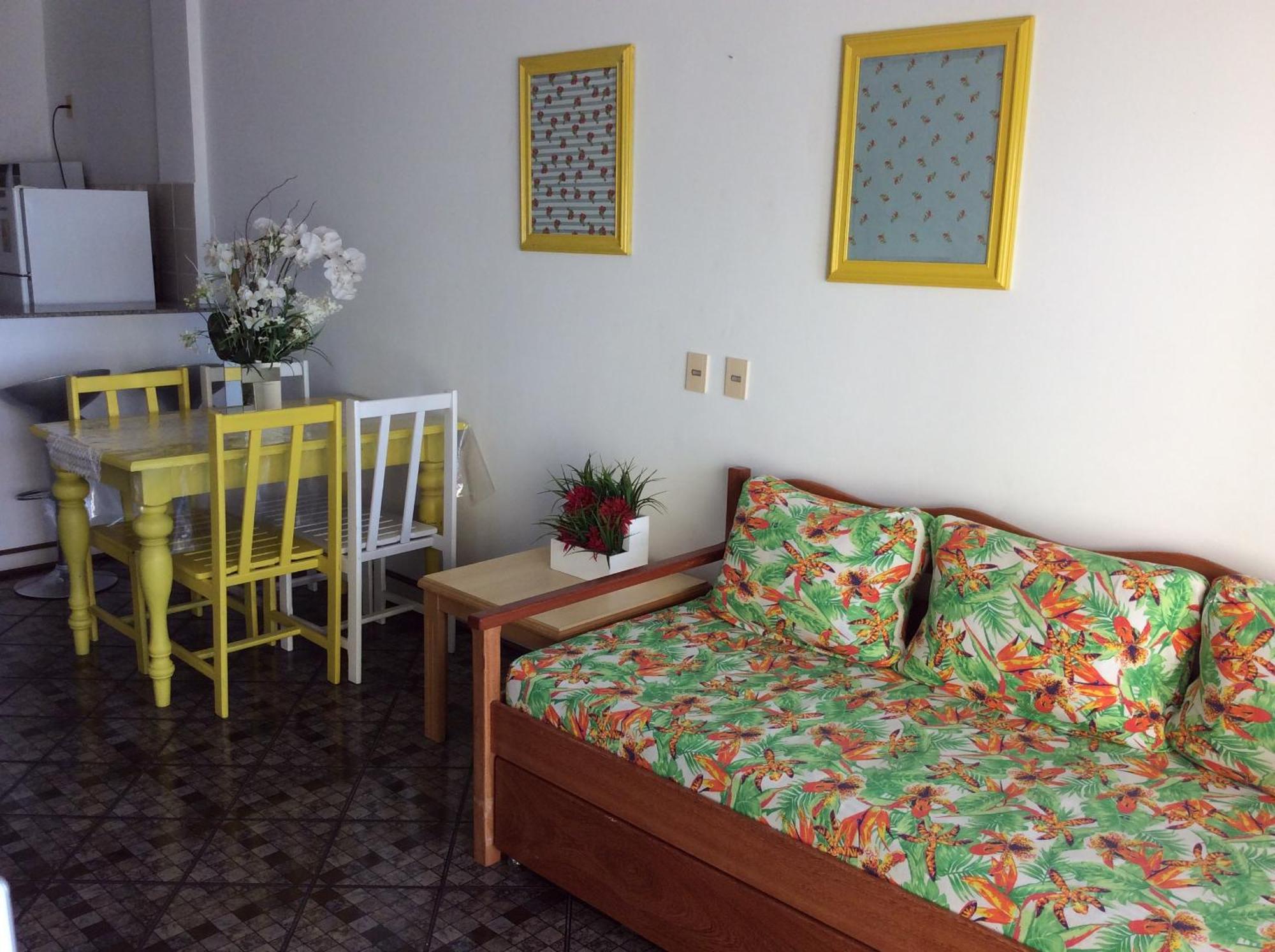 Apartahotel Lexus Beira Mar - 3*