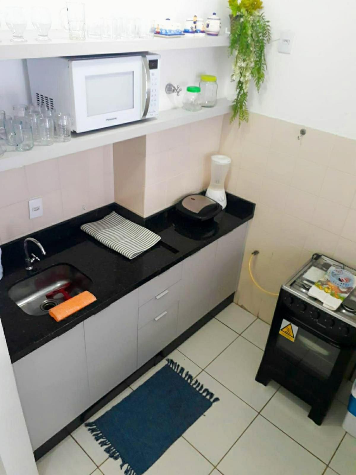 Apartahotel Lexus Beira Mar -