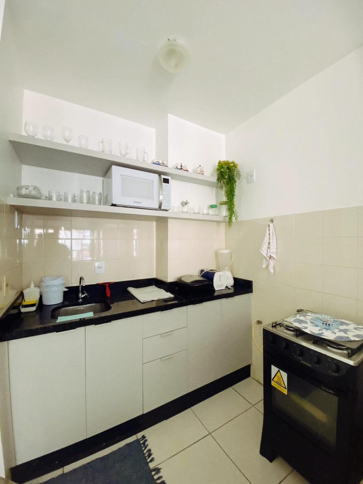 Apartahotel Lexus Beira Mar -